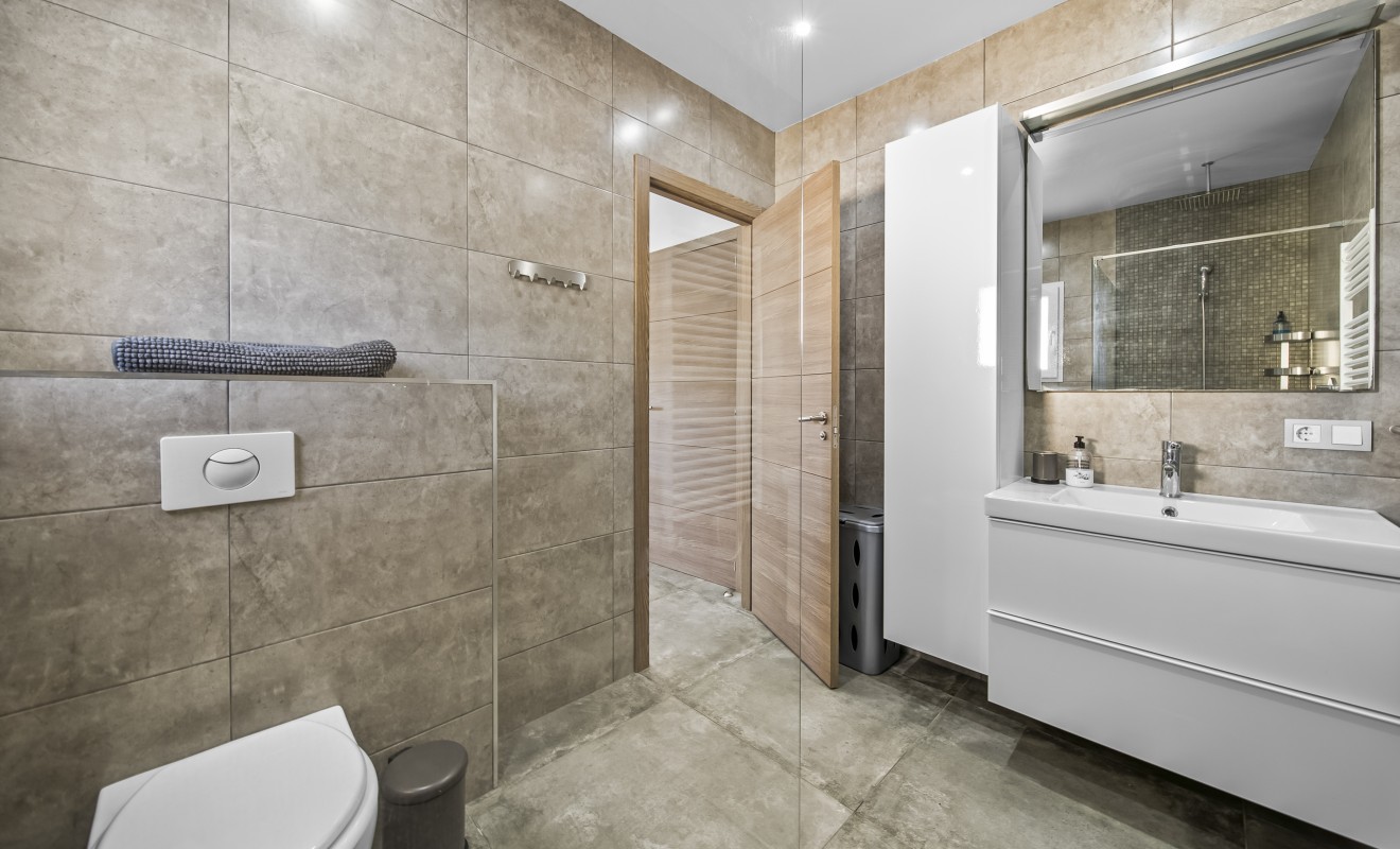 Wederverkoop - Villa - Orihuela Costa - La Zenia