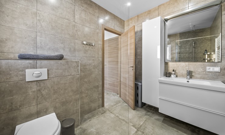 Wederverkoop - Villa - Orihuela Costa - La Zenia