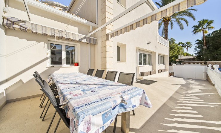 Wederverkoop - Villa - Orihuela Costa - La Zenia