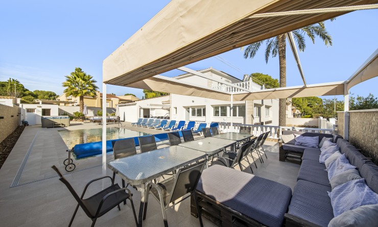 Wederverkoop - Villa - Orihuela Costa - La Zenia