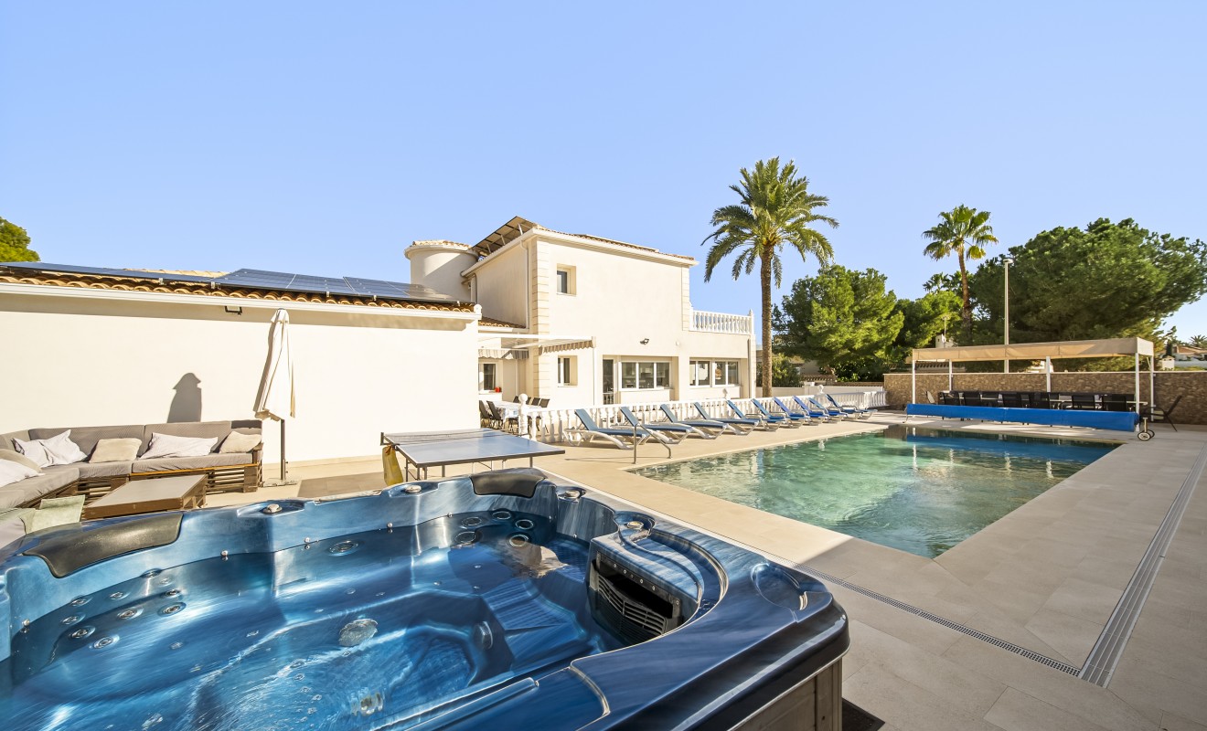 Wederverkoop - Villa - Orihuela Costa - La Zenia