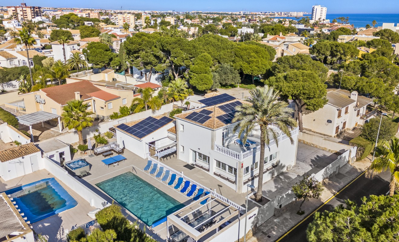 Wederverkoop - Villa - Orihuela Costa - La Zenia