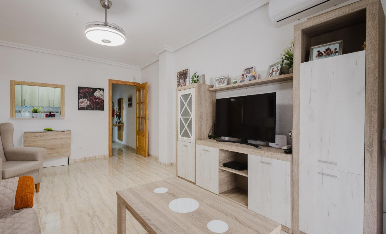 Wederverkoop - Apartamento - Torrevieja - Playa del Acequión