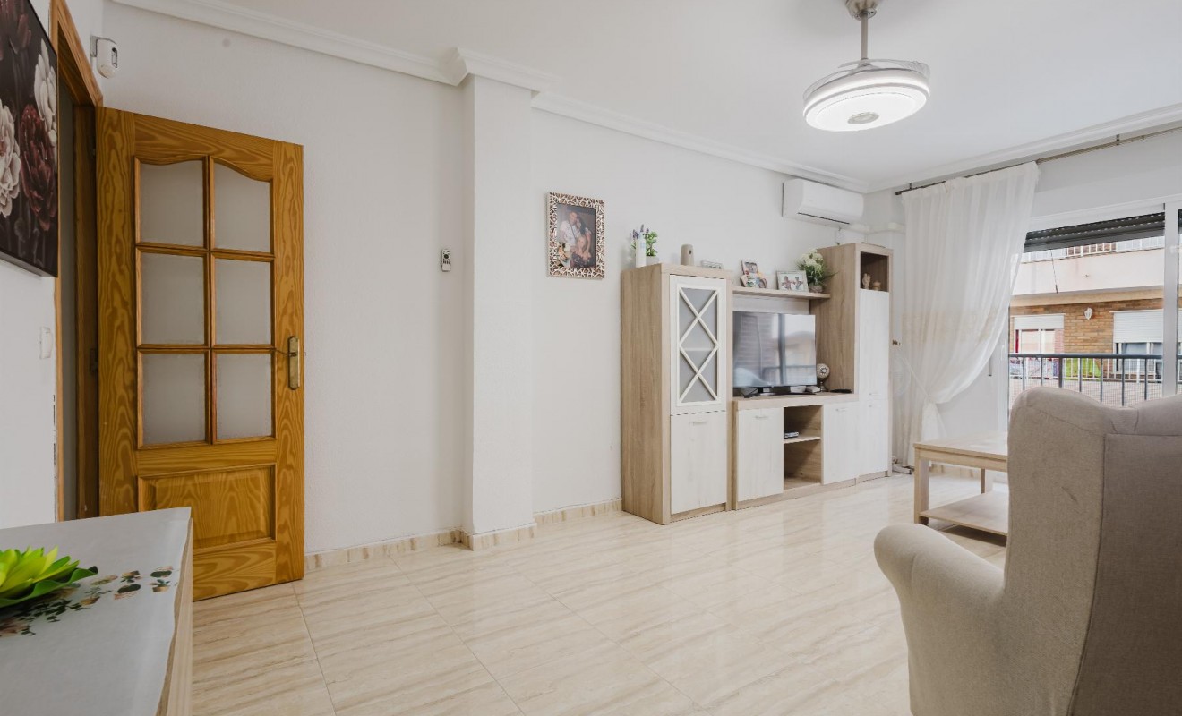 Wederverkoop - Apartamento - Torrevieja - Playa del Acequión