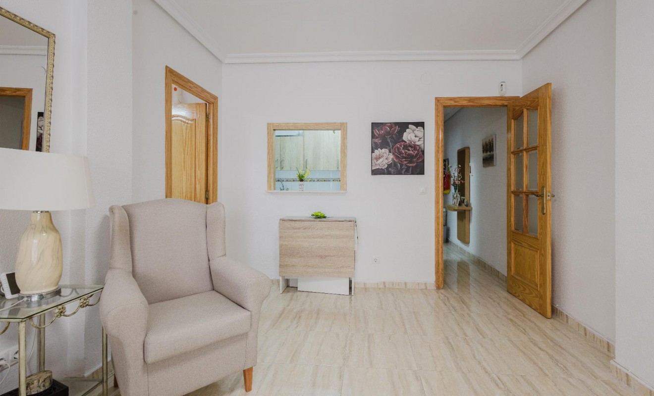 Wederverkoop - Apartamento - Torrevieja - Playa del Acequión