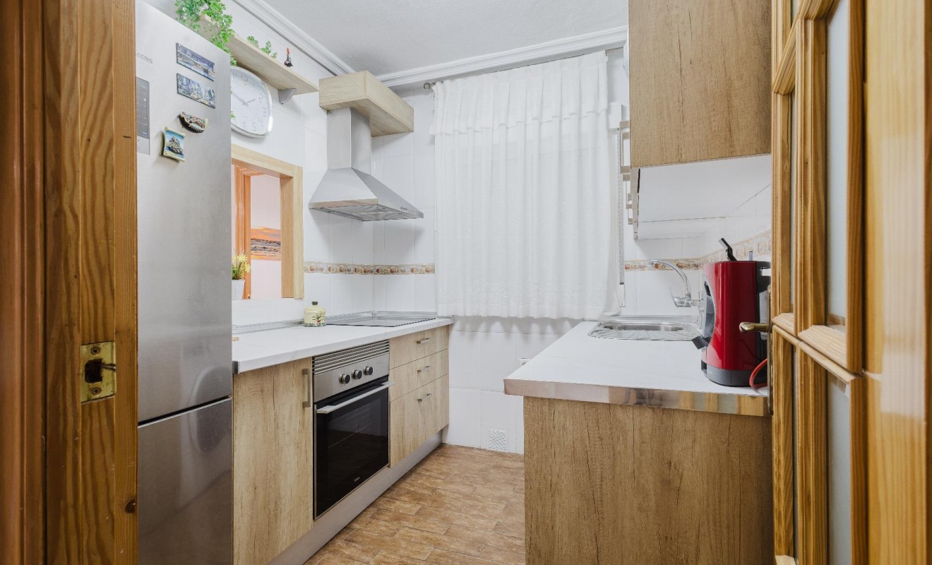 Wederverkoop - Apartamento - Torrevieja - Playa del Acequión