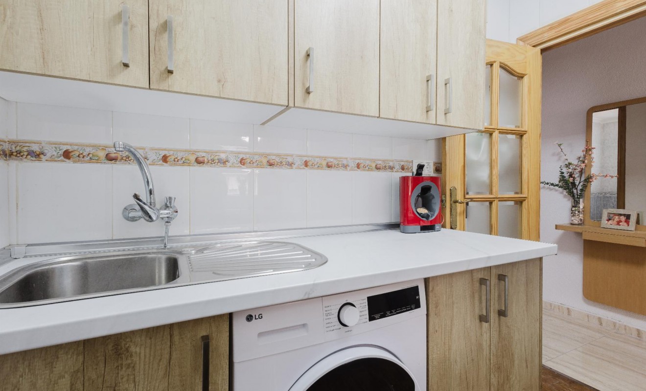 Wederverkoop - Apartamento - Torrevieja - Playa del Acequión