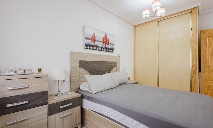 Wederverkoop - Apartamento - Torrevieja - Playa del Acequión