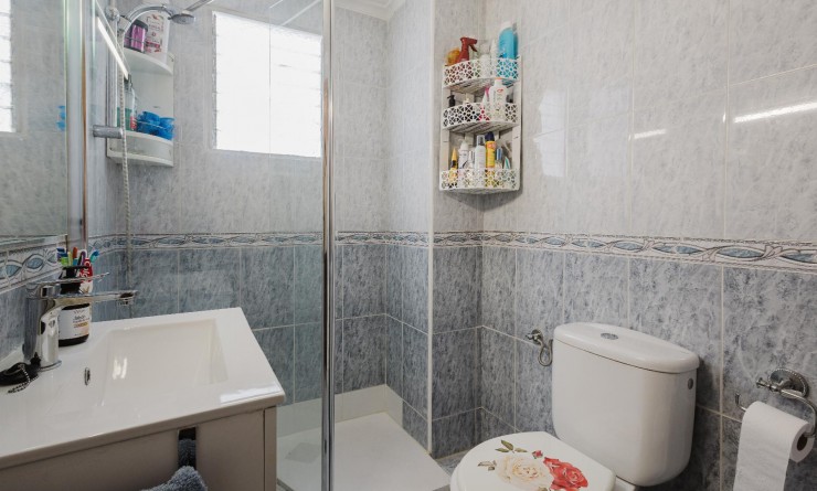 Wederverkoop - Apartamento - Torrevieja - Playa del Acequión