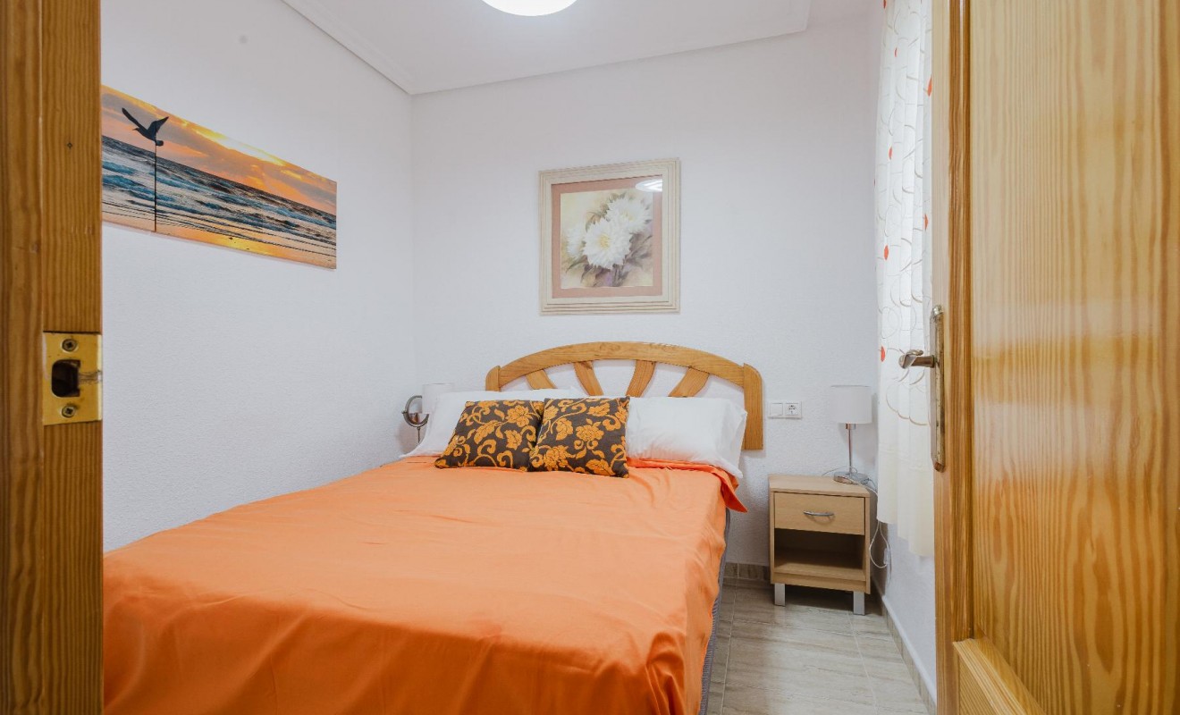 Wederverkoop - Apartamento - Torrevieja - Playa del Acequión