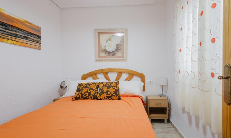 Wederverkoop - Apartamento - Torrevieja - Playa del Acequión