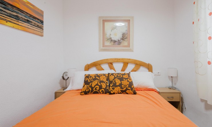 Wederverkoop - Apartamento - Torrevieja - Playa del Acequión