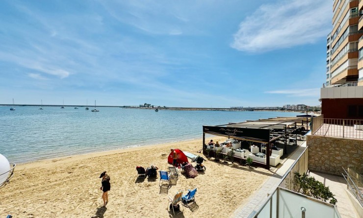 Sale - Apartamento - Torrevieja - Playa del Acequión