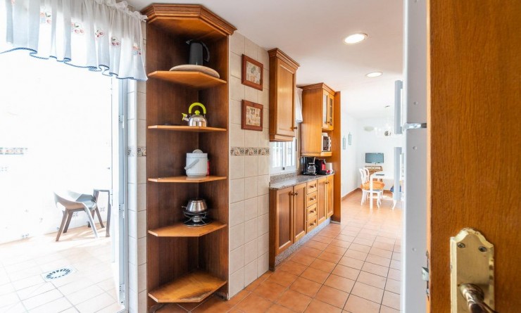 Wederverkoop - Villa - Torrevieja - La Mata