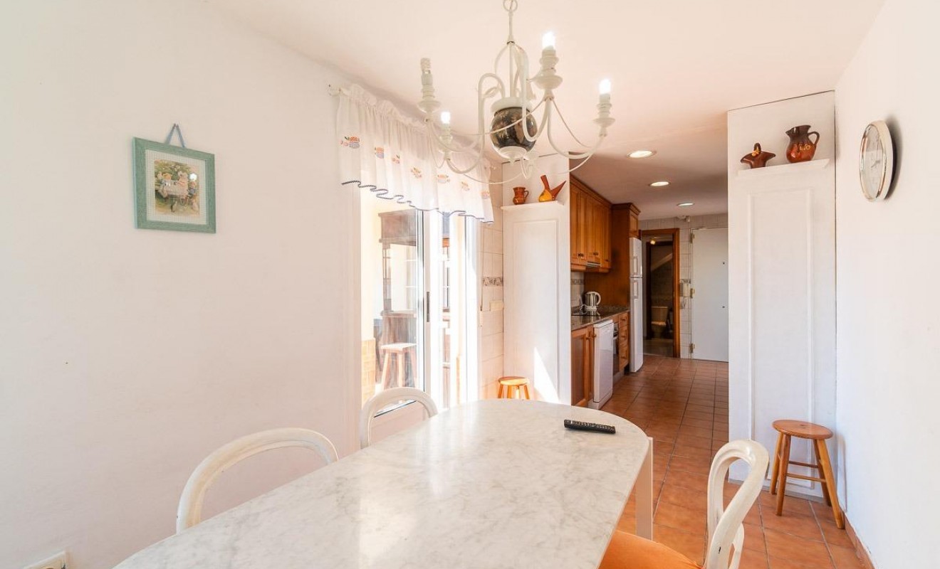 Wederverkoop - Villa - Torrevieja - La Mata