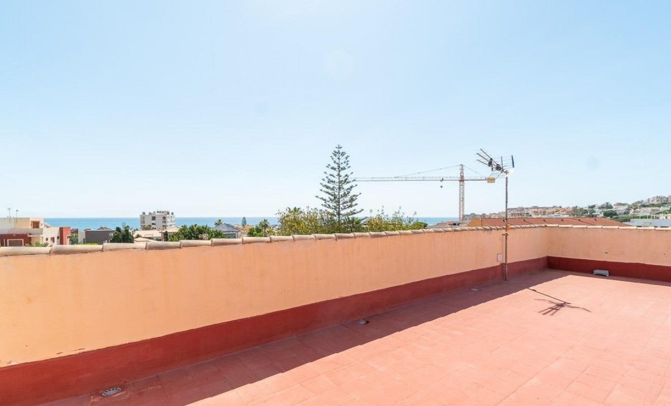 Wederverkoop - Villa - Torrevieja - La Mata