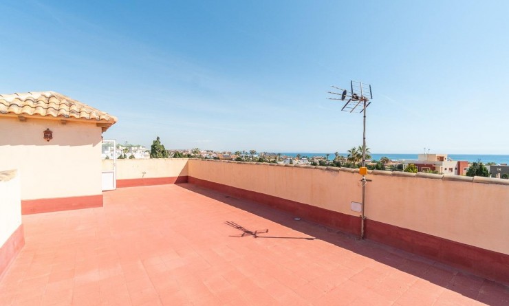 Wederverkoop - Villa - Torrevieja - La Mata