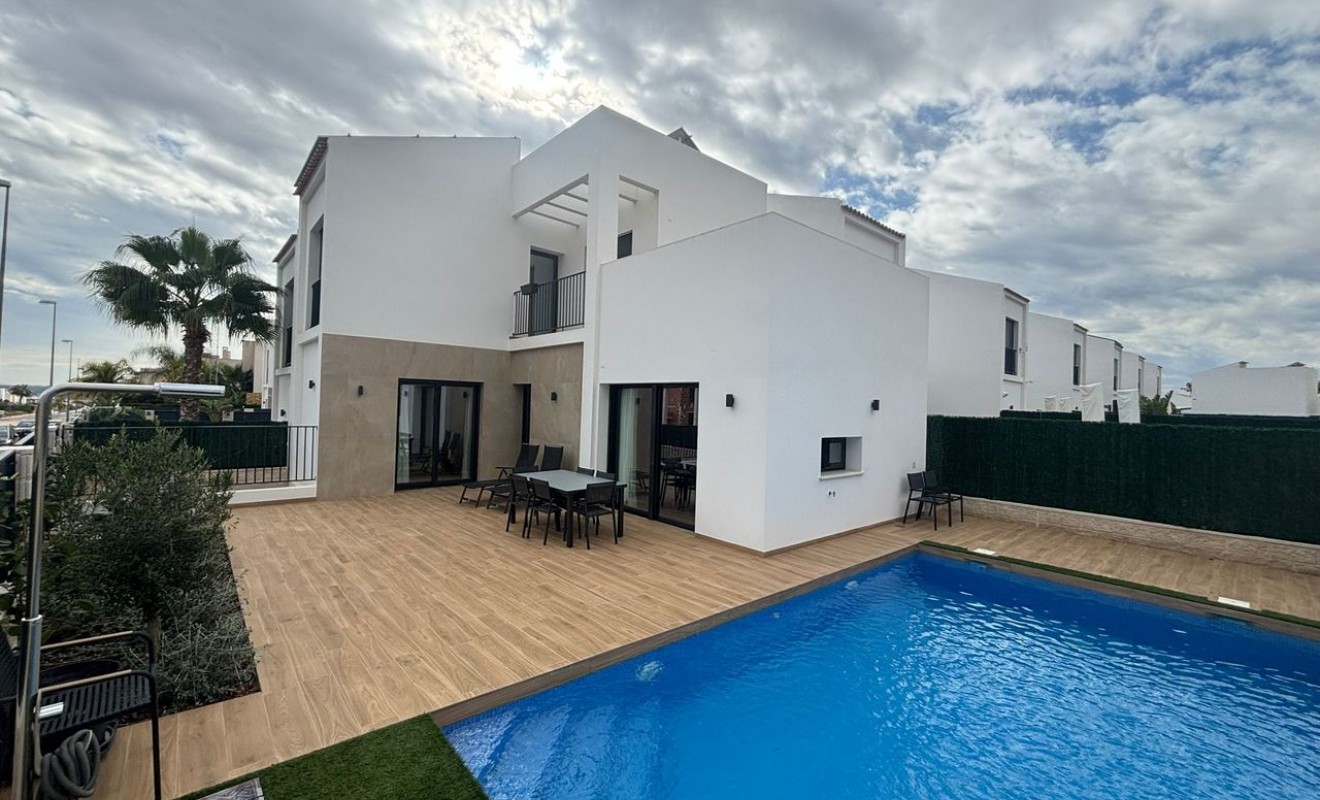 Revente - Villa - Ciudad quesada