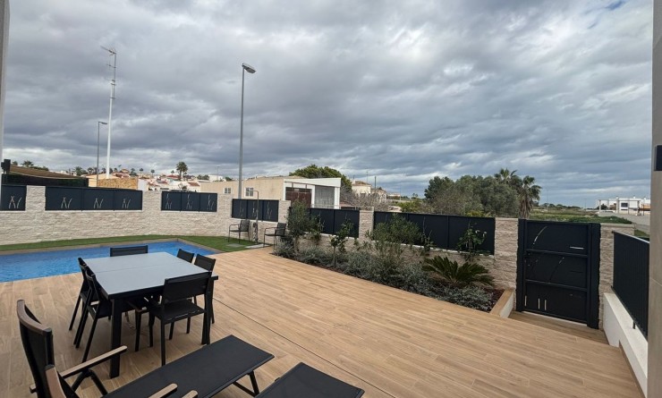 Revente - Villa - Ciudad quesada