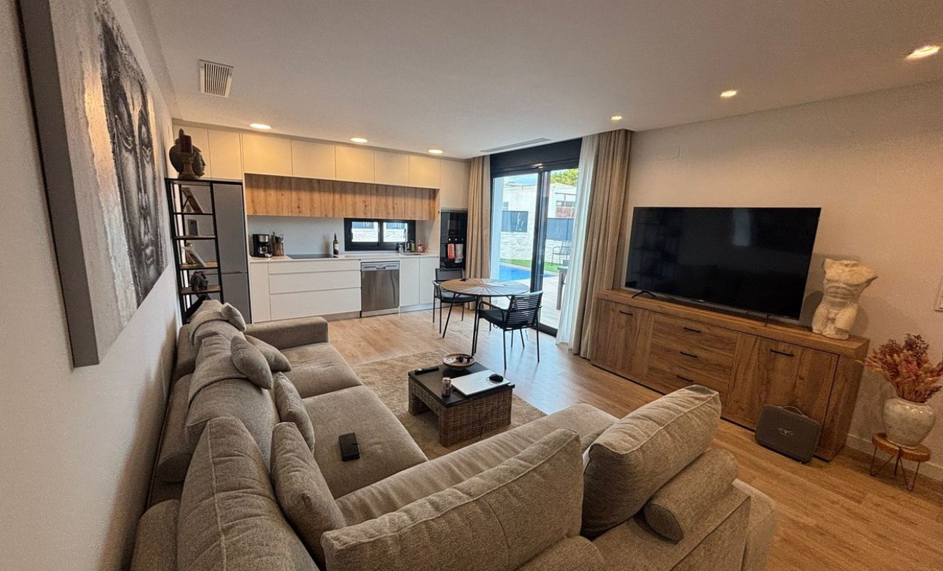 Revente - Villa - Ciudad quesada