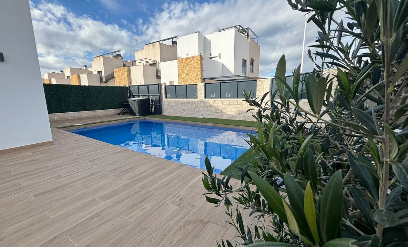 Revente - Villa - Ciudad quesada