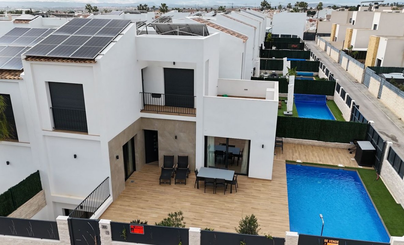 Revente - Villa - Ciudad quesada