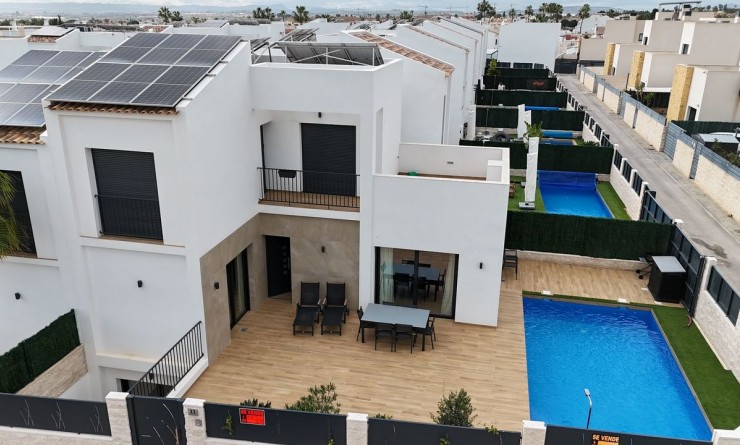 Revente - Villa - Ciudad quesada