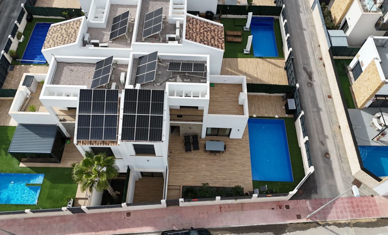 Revente - Villa - Ciudad quesada