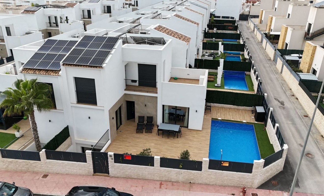 Revente - Villa - Ciudad quesada