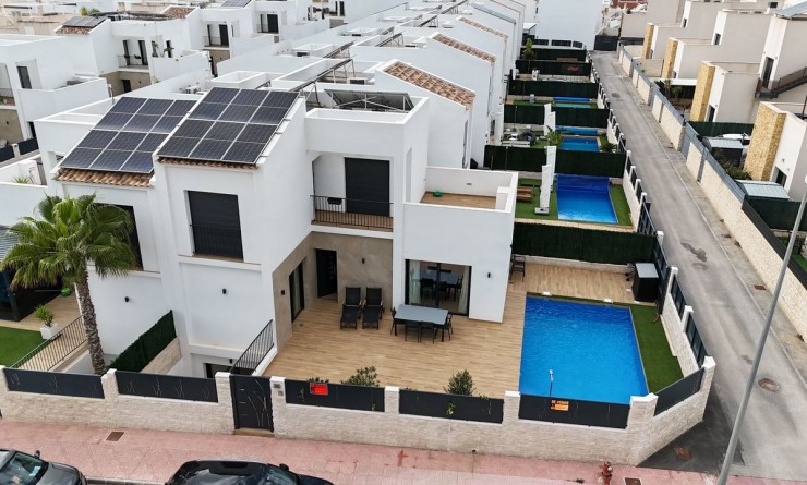 Revente - Villa - Ciudad quesada