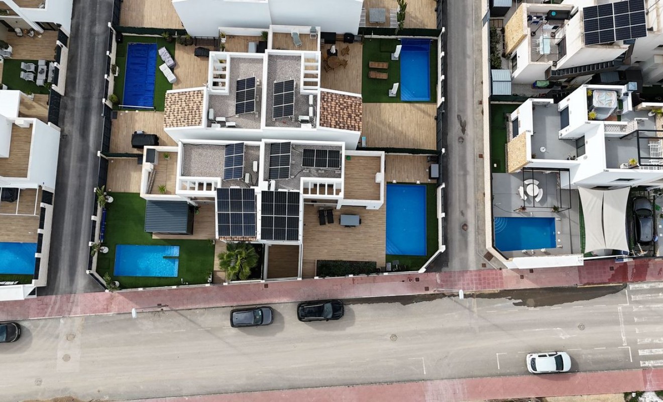 Revente - Villa - Ciudad quesada