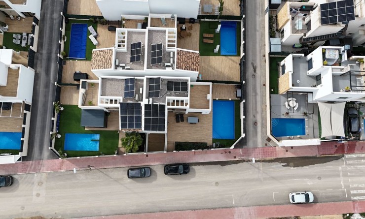 Revente - Villa - Ciudad quesada