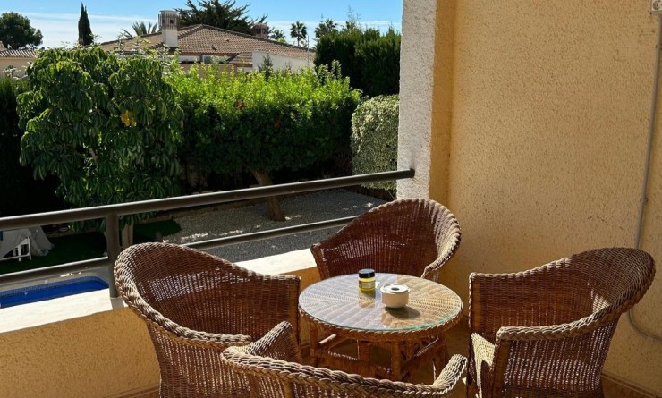 Wederverkoop - Chalet independiente - Benidorm - Levante