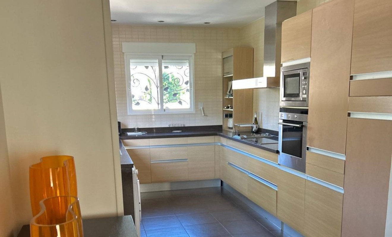 Wederverkoop - Chalet independiente - Benidorm - Levante