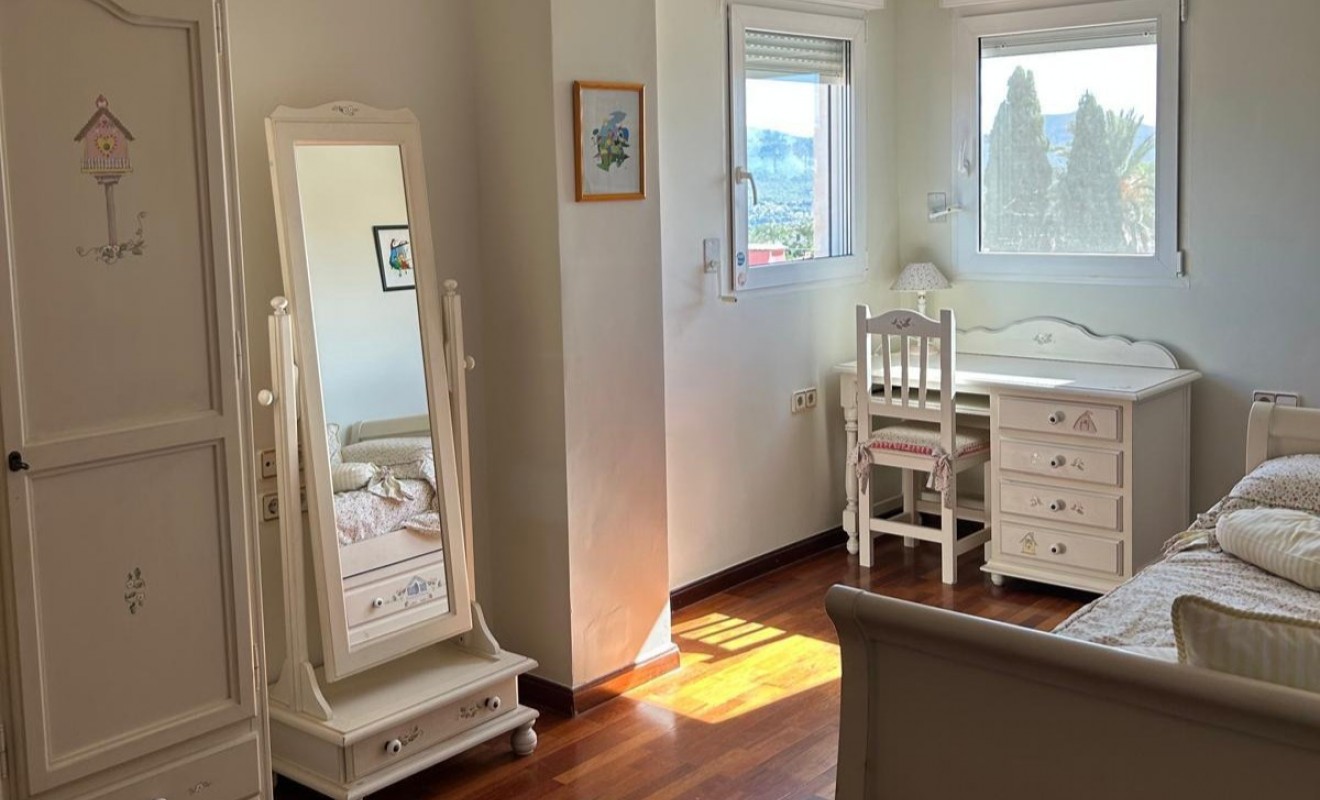 Wederverkoop - Chalet independiente - Benidorm - Levante