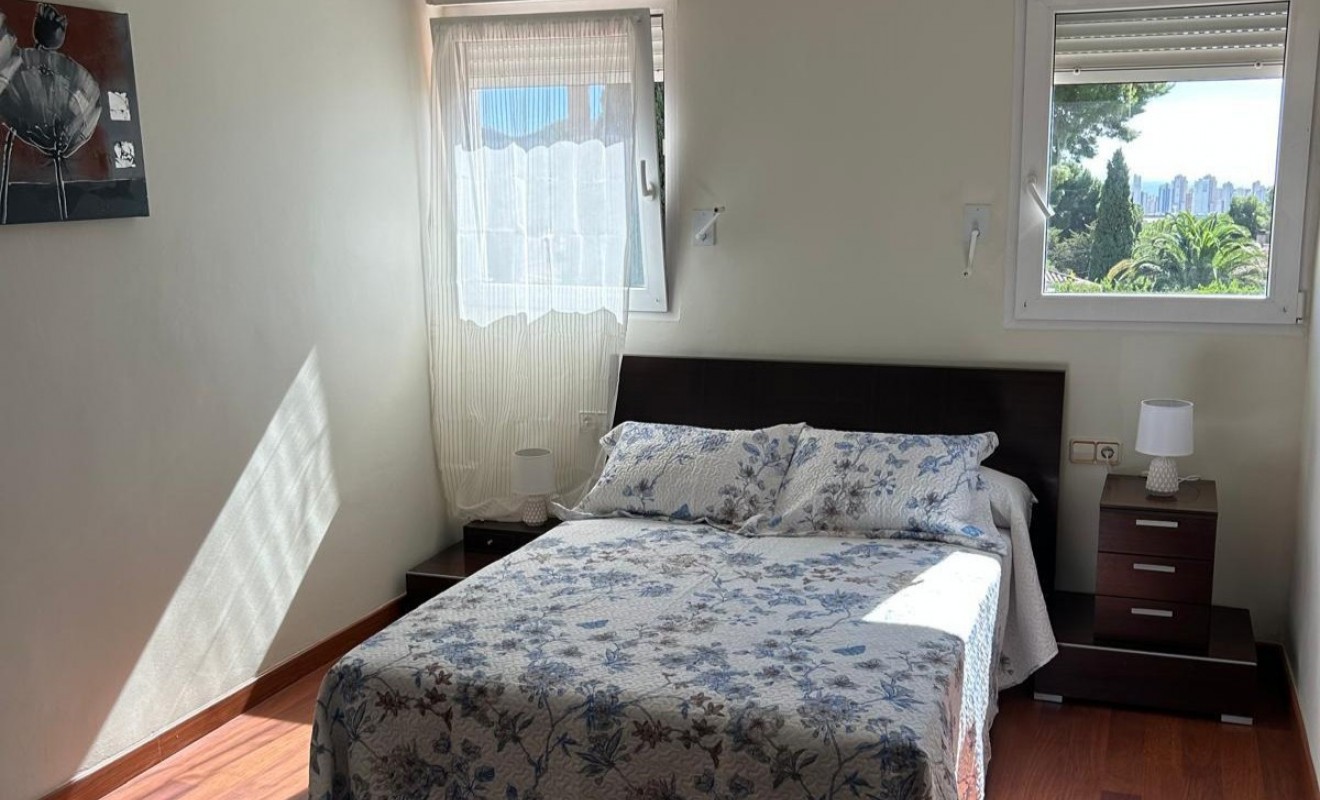 Wederverkoop - Chalet independiente - Benidorm - Levante