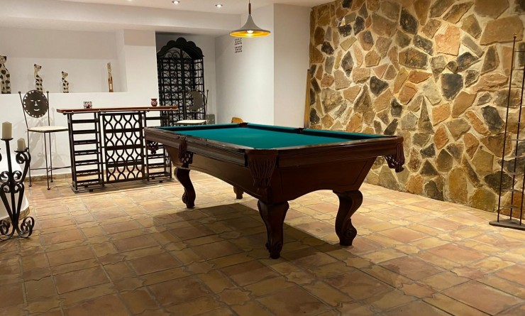 Wederverkoop - Chalet independiente - Benidorm - Levante