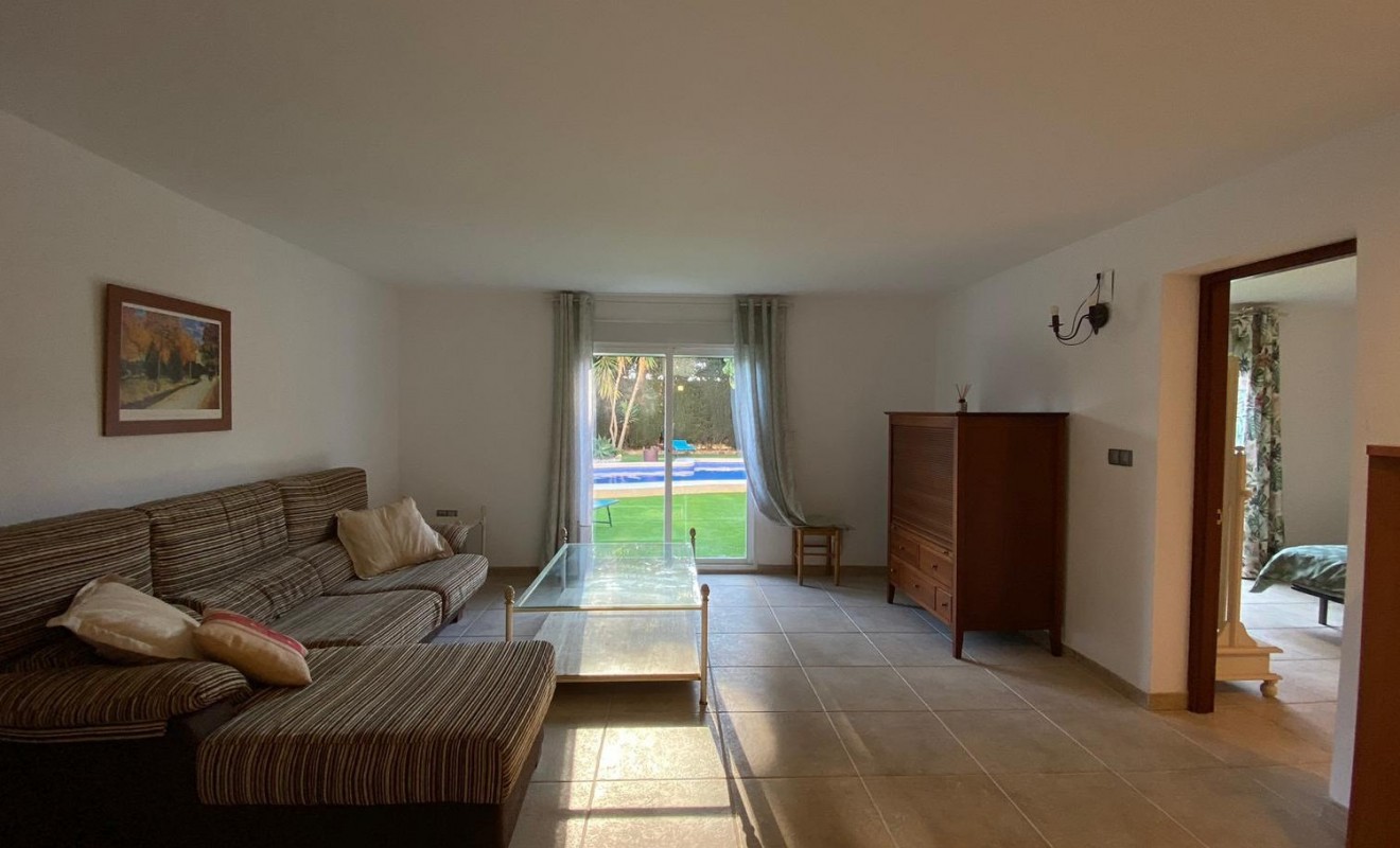 Wederverkoop - Chalet independiente - Benidorm - Levante