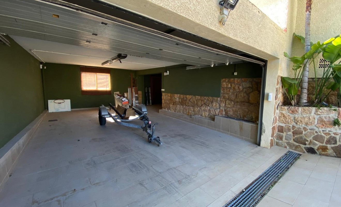 Wederverkoop - Chalet independiente - Benidorm - Levante