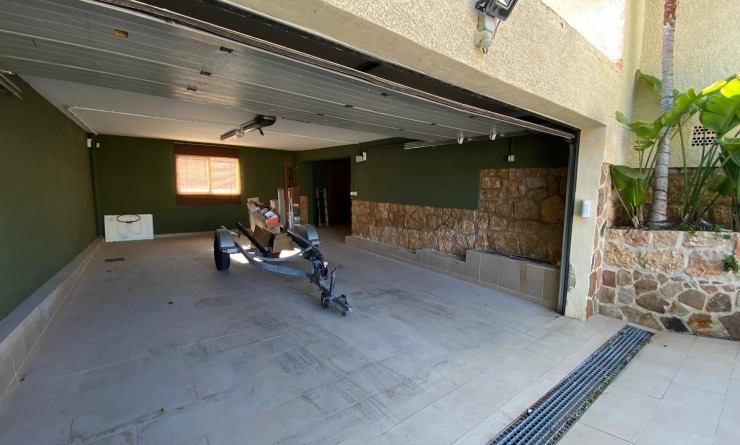 Wederverkoop - Chalet independiente - Benidorm - Levante