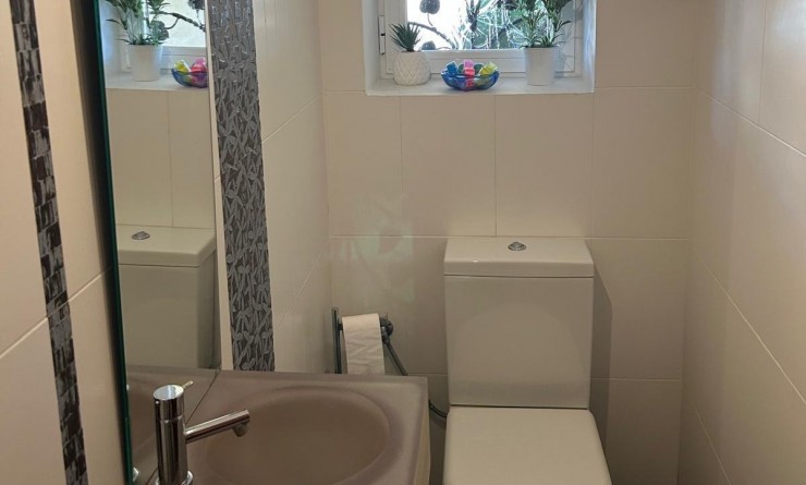 Wederverkoop - Chalet independiente - Benidorm - Levante