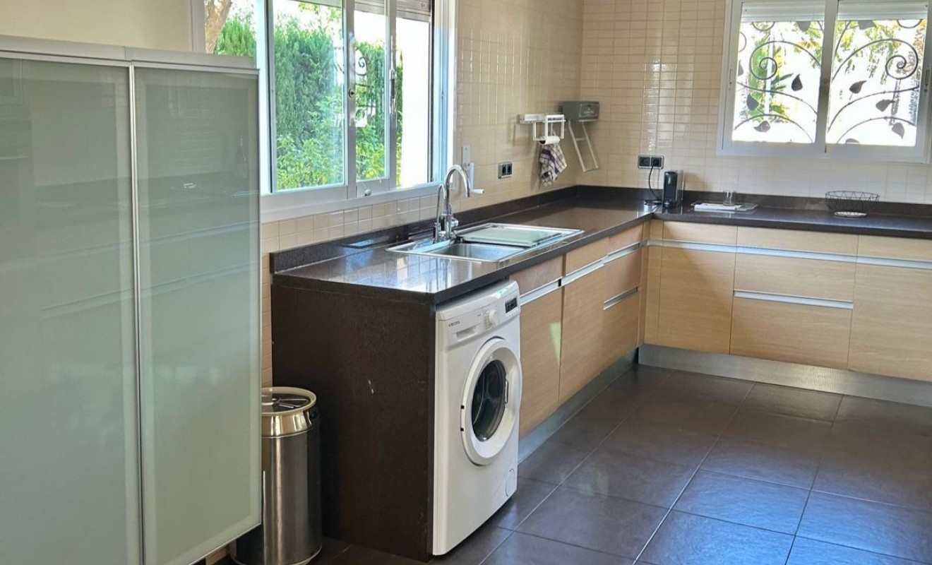 Wederverkoop - Chalet independiente - Benidorm - Levante