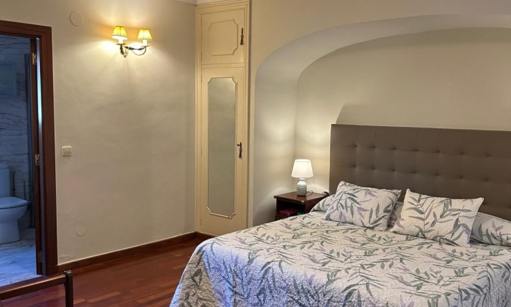 Wederverkoop - Chalet independiente - Benidorm - Levante