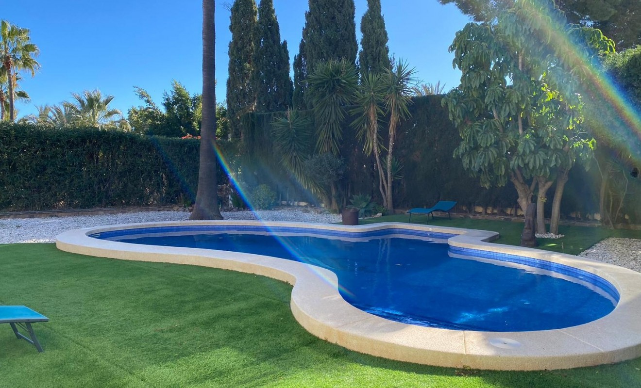 Wederverkoop - Chalet independiente - Benidorm - Levante