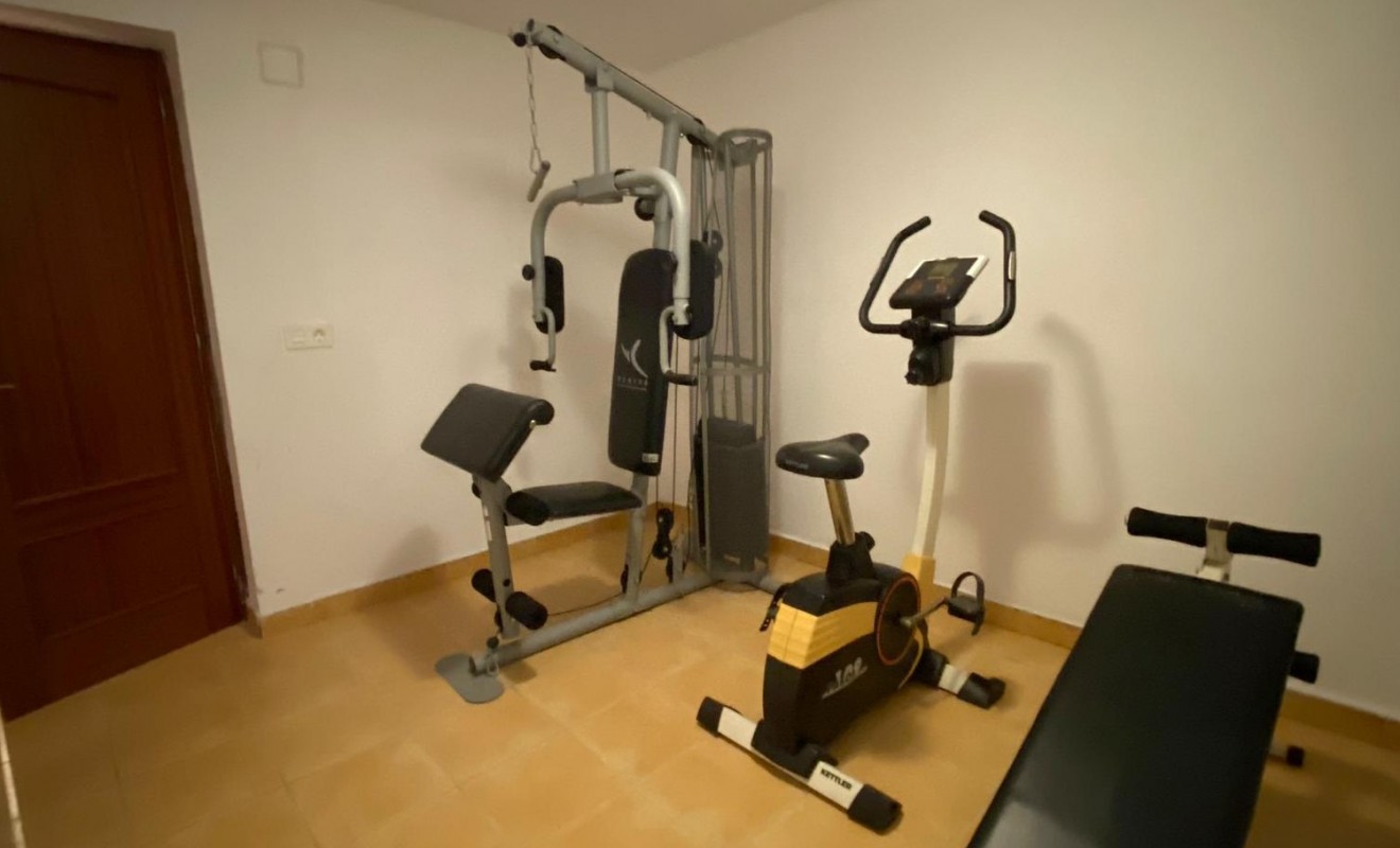 Wederverkoop - Chalet independiente - Benidorm - Levante