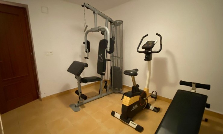 Wederverkoop - Chalet independiente - Benidorm - Levante