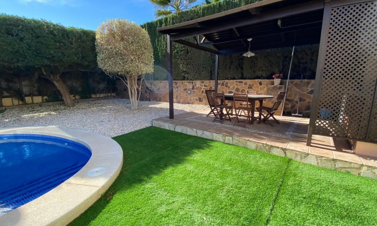 Wederverkoop - Chalet independiente - Benidorm - Levante