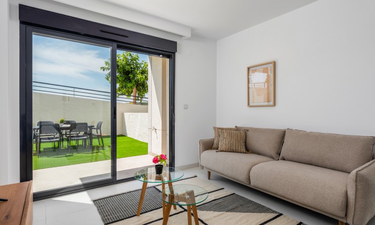 Wederverkoop - Appartement - San Miguel de Salinas