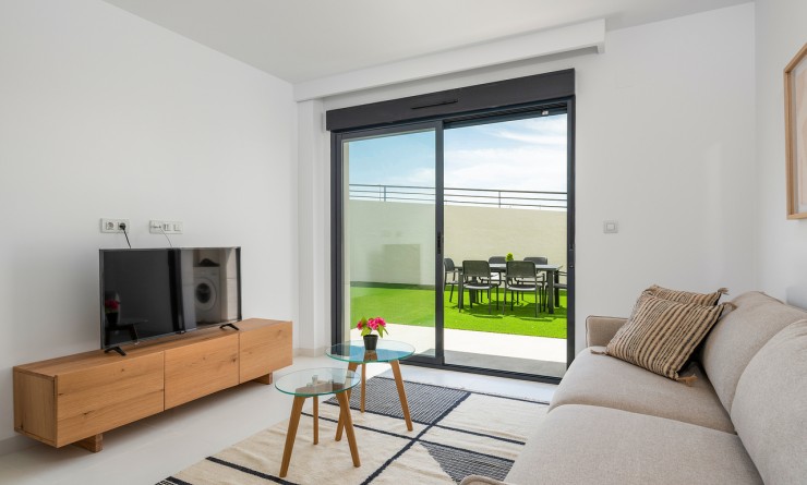 Wederverkoop - Appartement - San Miguel de Salinas