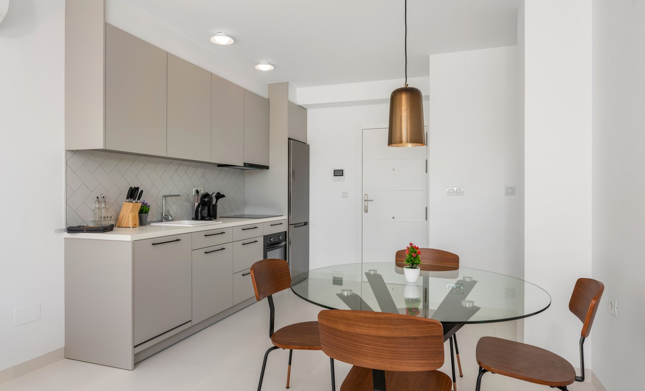 Wederverkoop - Appartement - San Miguel de Salinas